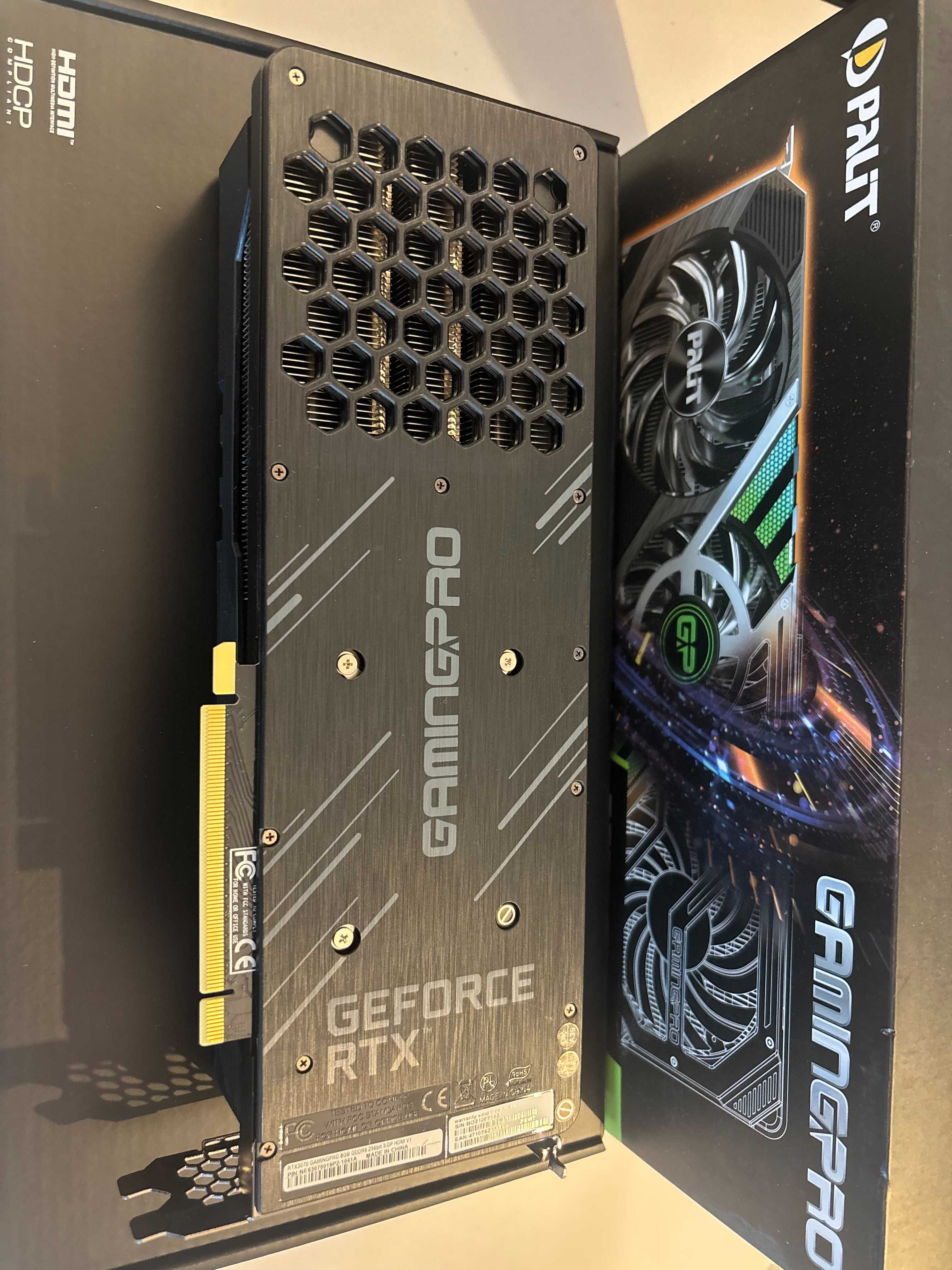 Palit GeForce RTX™ 3070 Palit GamingPro