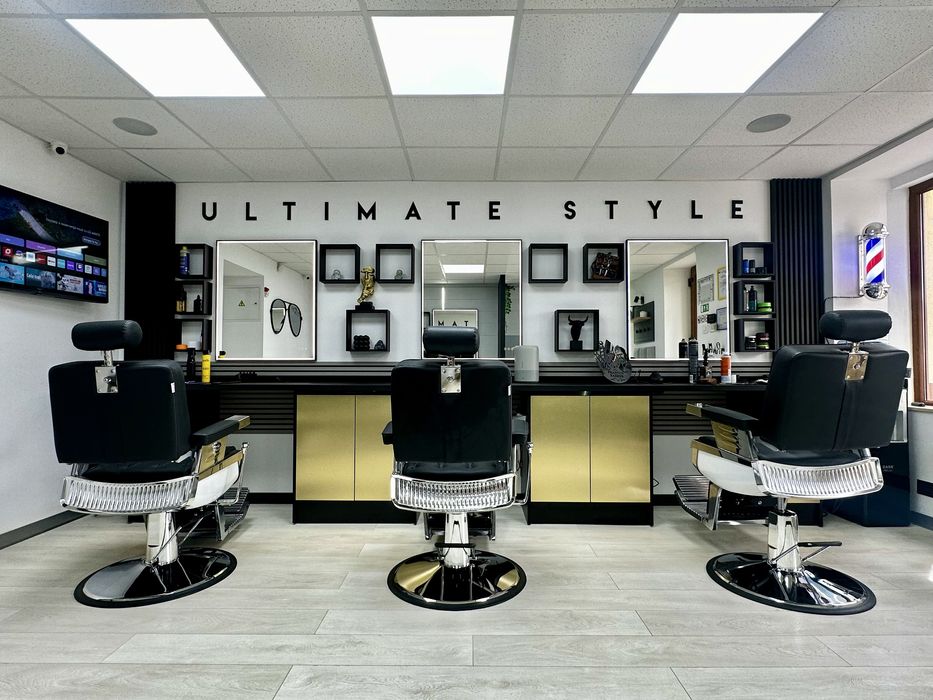 Închiriez scaun/post de frizer la Epic No.7