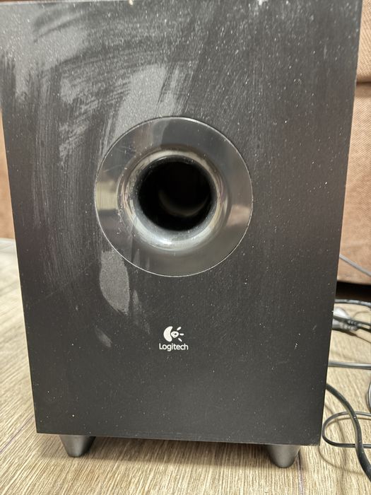 Logitech Z506 ( doar subwoofer)