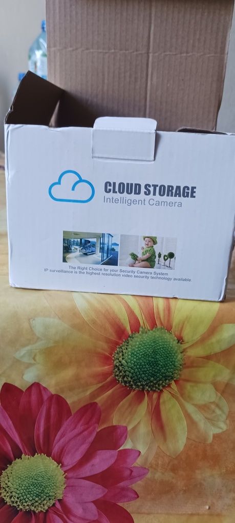 Продавам камера чисто нова