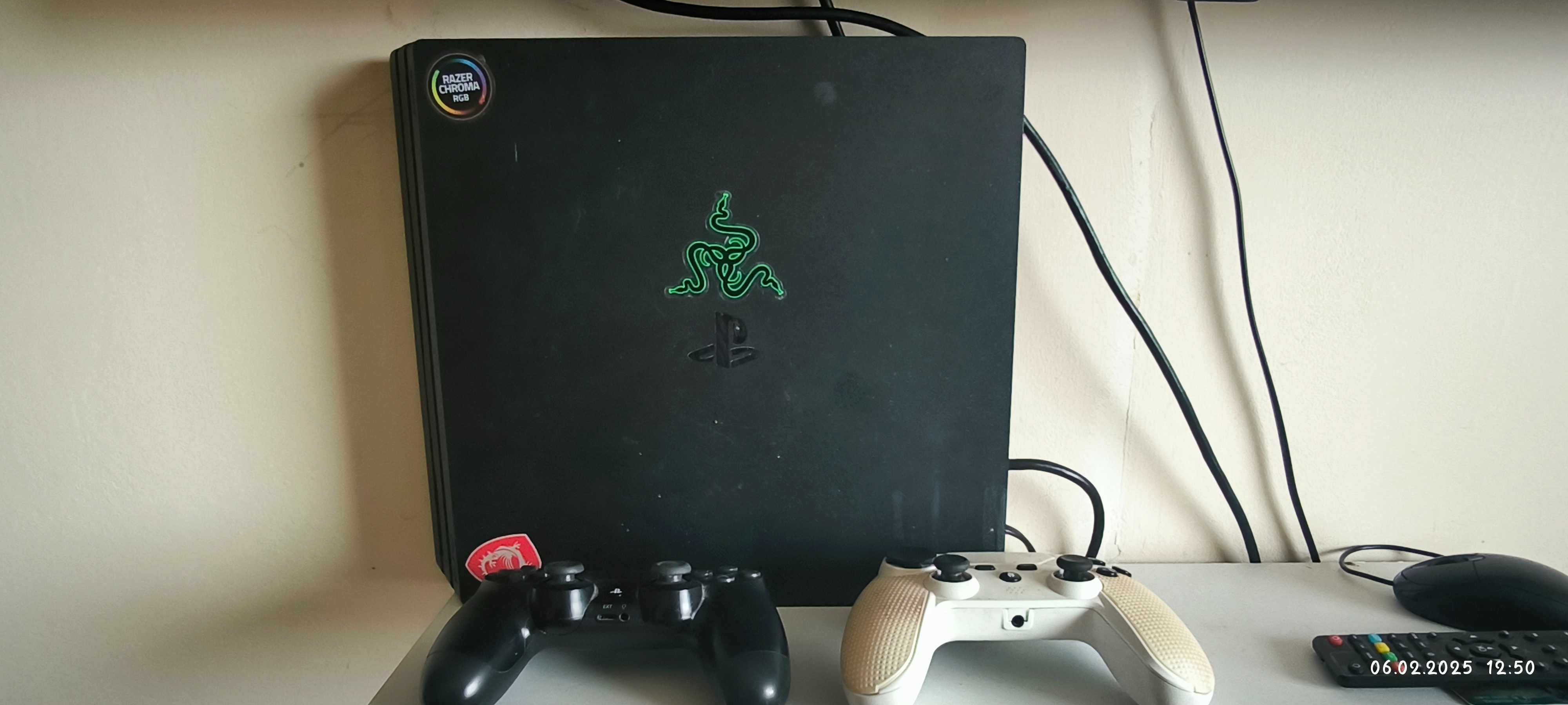 Продавам Playstation 4 Pro