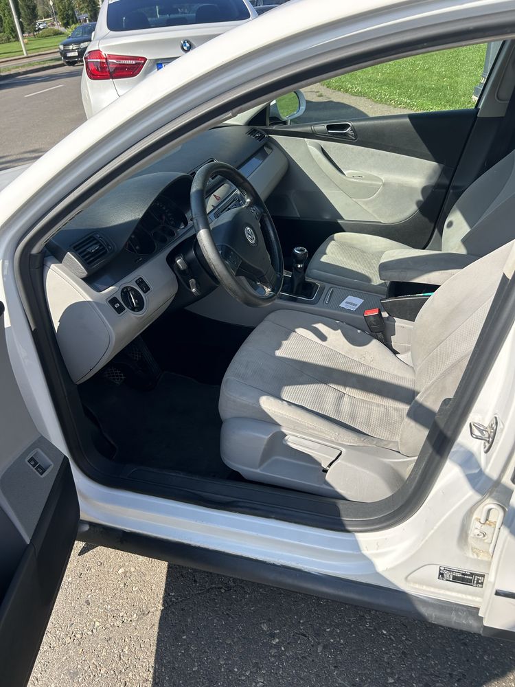 Volkswagen passat B6 1.9 TDI