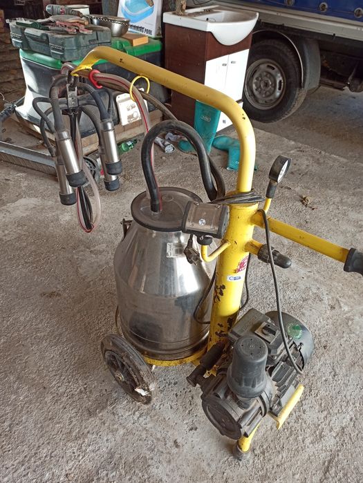 Vand Mulgătoare noua