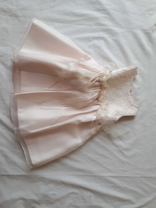 Rochita de botez sau ocazie fetite 12luni