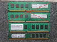 Memorie PC DDR3 8GB - Kingston Crucial ELite