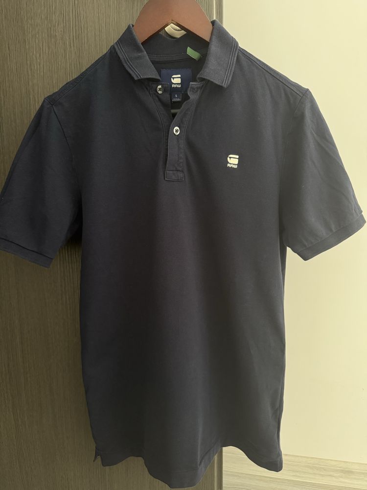 G star hugo boss тениски с яка