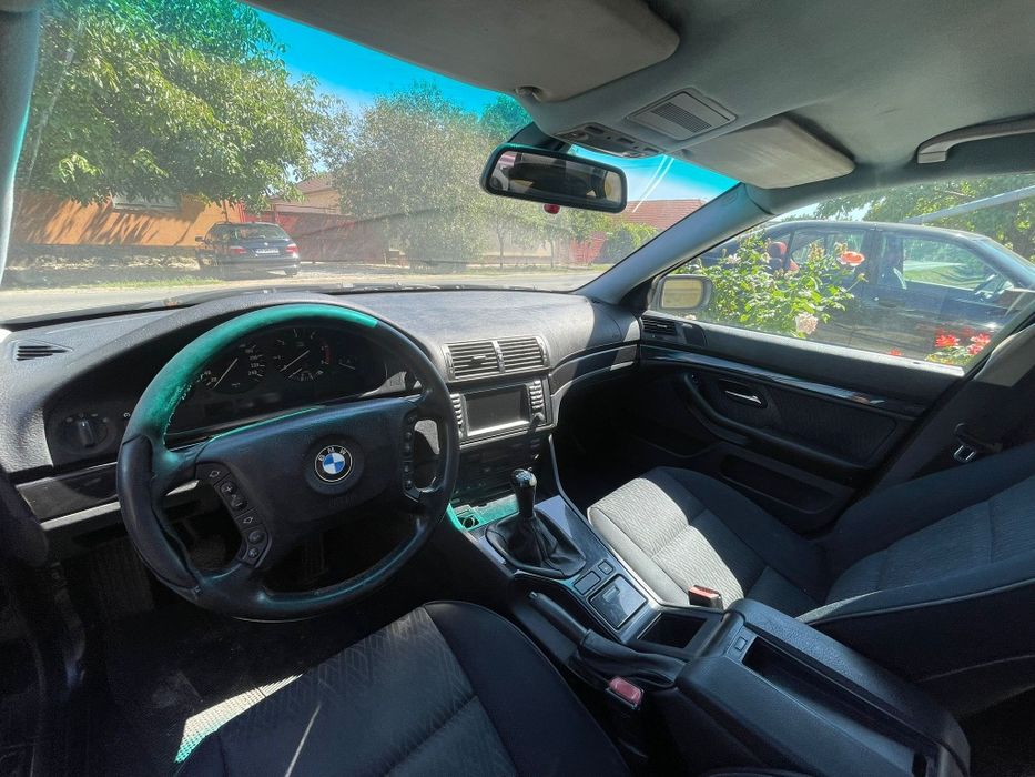 BMW seria 5 520D