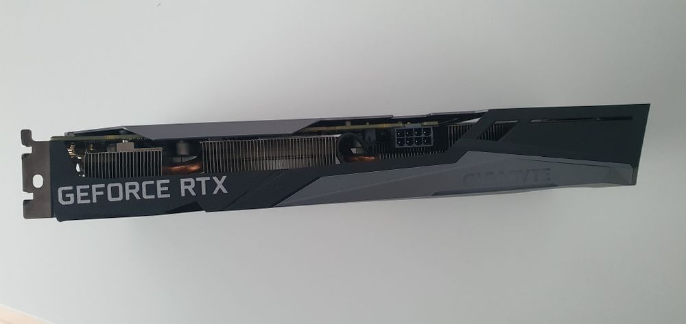 RTX 3060TI 8GB Gigabyte OC