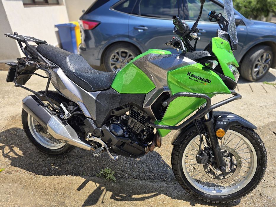 Kawasaki Versys 300x