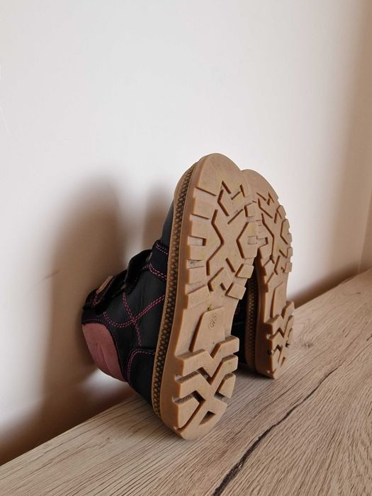 Детски обувки за момиче, боти Chippo