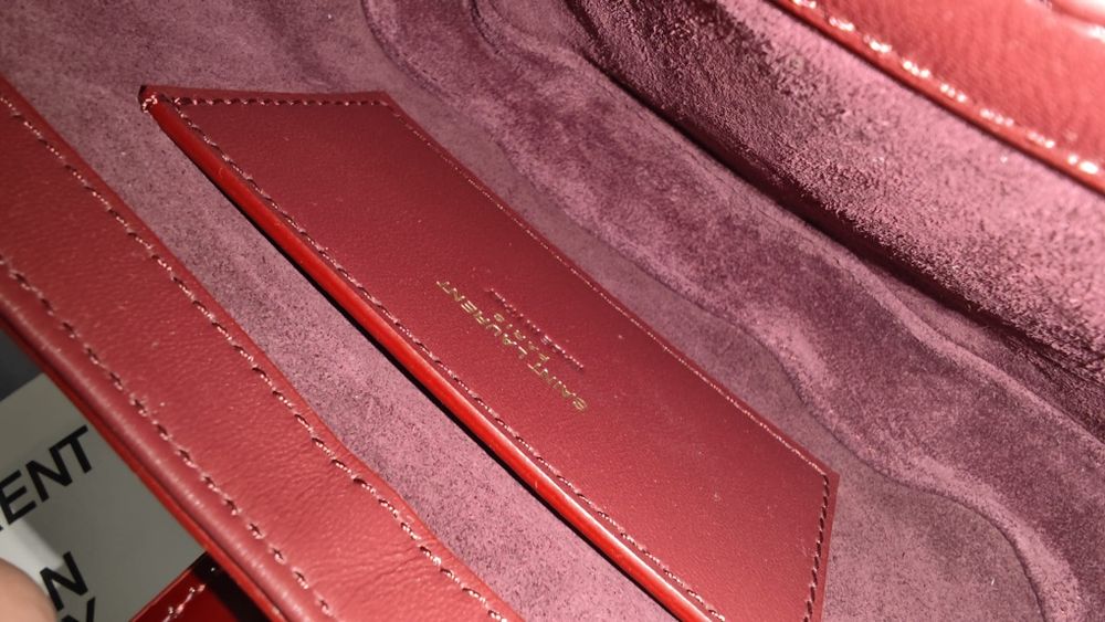 Дамска чанта Saint Laurent Mini
