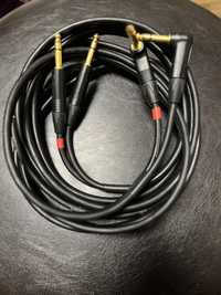 Korg cabluri semnal balansat