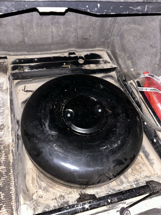 ГБО ГАЗ покалене 3