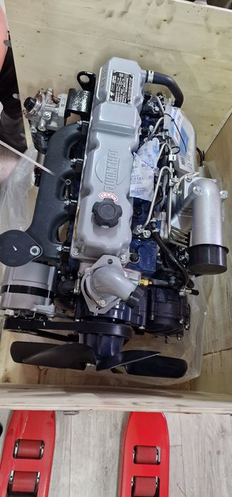 Двигатель GP490 для вилочного погрузчика