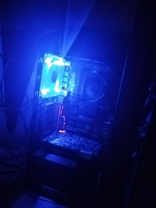 Vand pc,tot setap ul