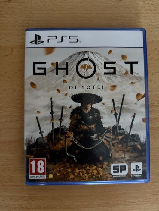 Ghost of Yotei  PS5