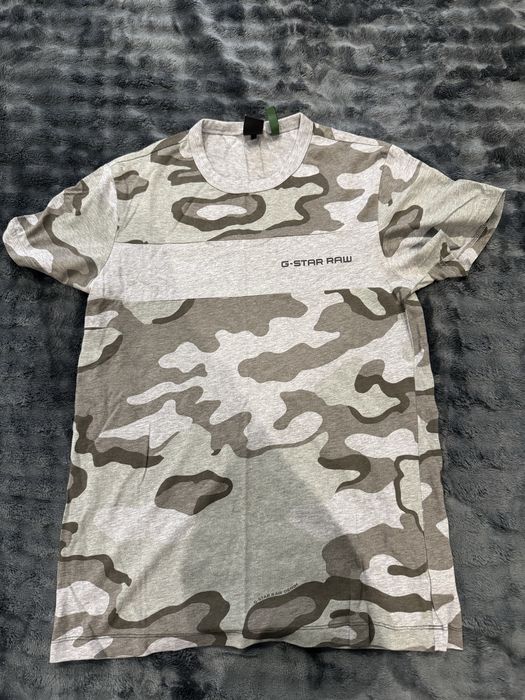 Тениска G-star raw