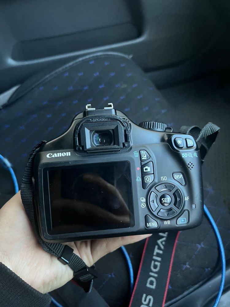 Canon eos 1100d ds