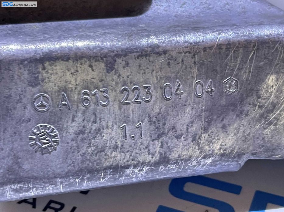 Suport Tampon Motor Mercedes Clasa E Class W211 E270 2.7 CDI 2002 - 2009 Cod A6132230404 [V0749]