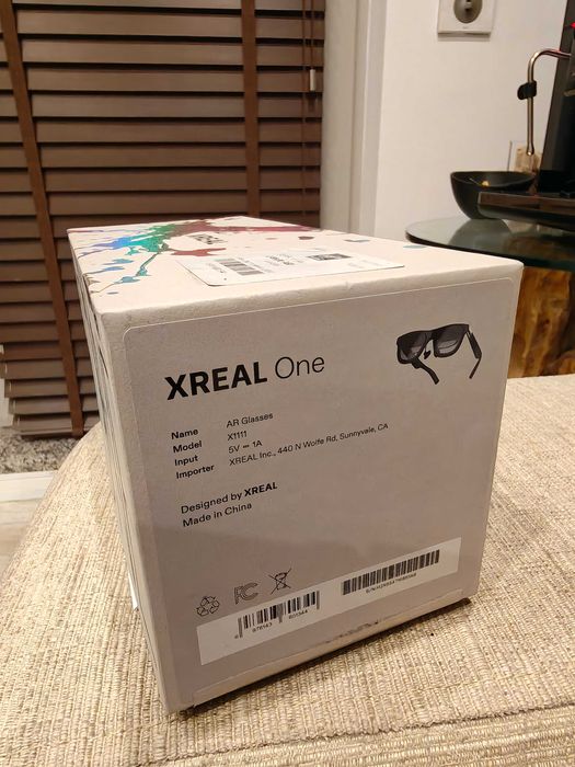 Xreal One AR Glasses - New