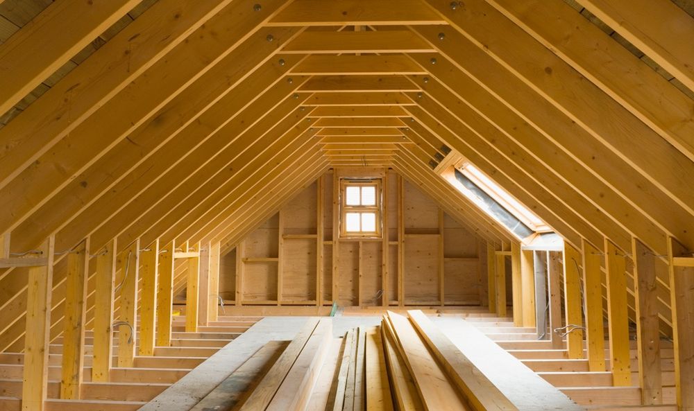 Montaj acoperisuri mansardari