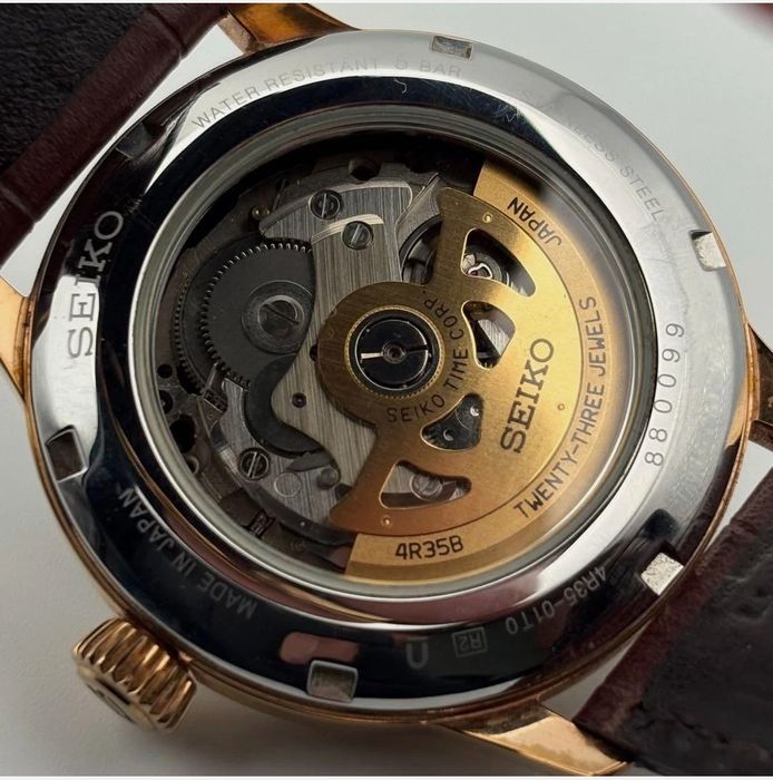 Ceas Seiko Presage Automatic