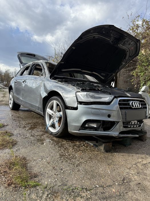 На части Audi A4 B8.5 / A4 b8 3.0 tdi CLA / CLAB /CDU/ CDUC