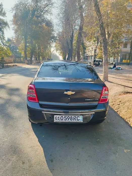 Продам свой  Chevrolet Cobalt 2024 / 30.000 (Propan )
