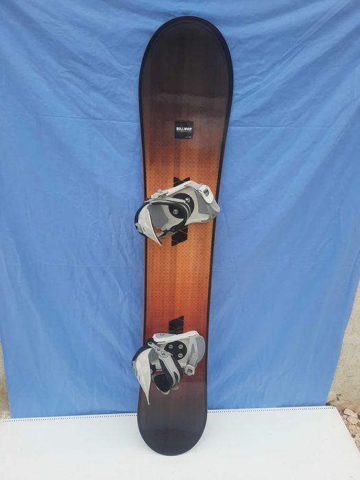 Сноуборд WEDZE 166см. с автомати