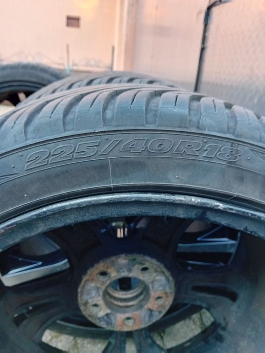 Jante r18 5x108 Ford