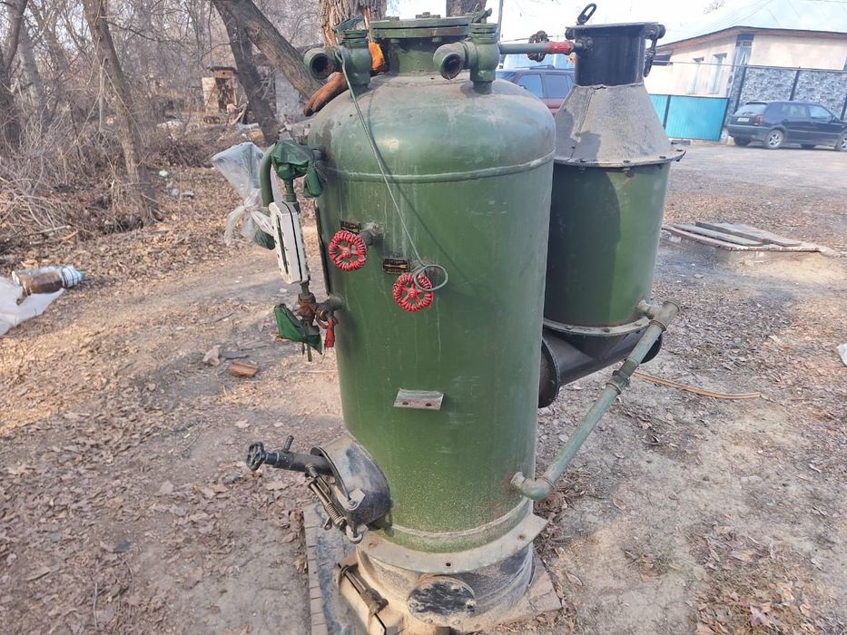 Продам парогенераторы РИ2М новые с НЗ в комплекте