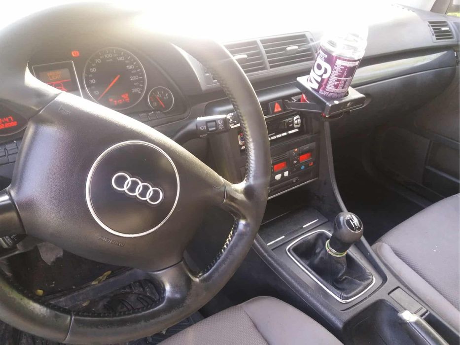 Audi a4 b5 1.9tdi 5trepte