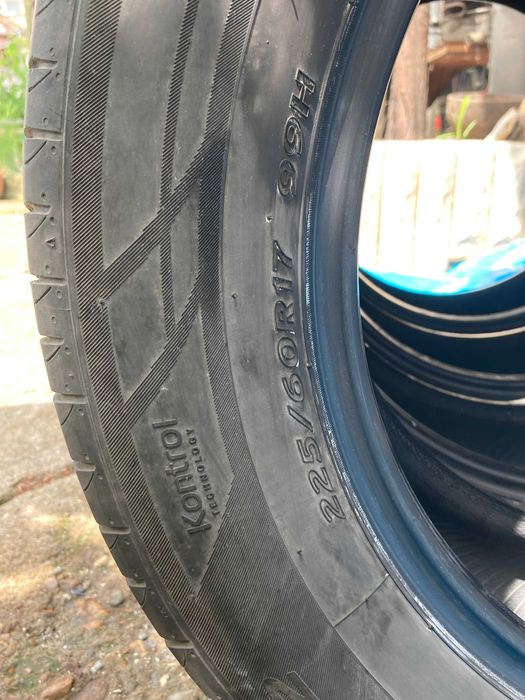 Гуми Hankook Ventus prime 225/60/R17