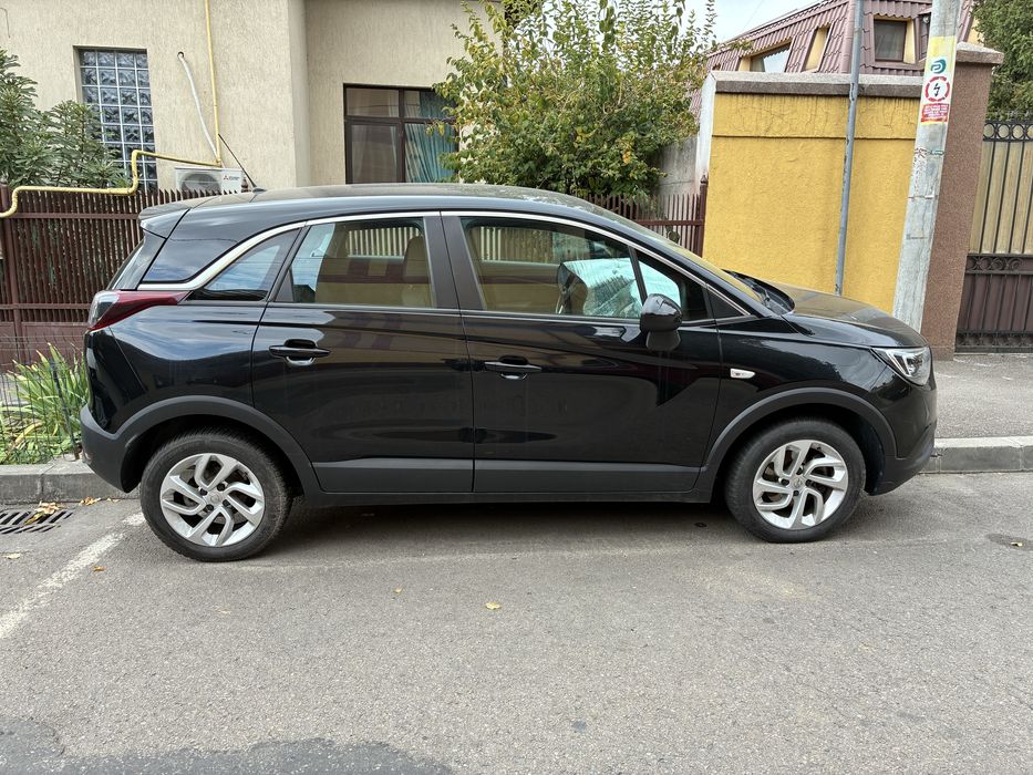 Opel Crossland X