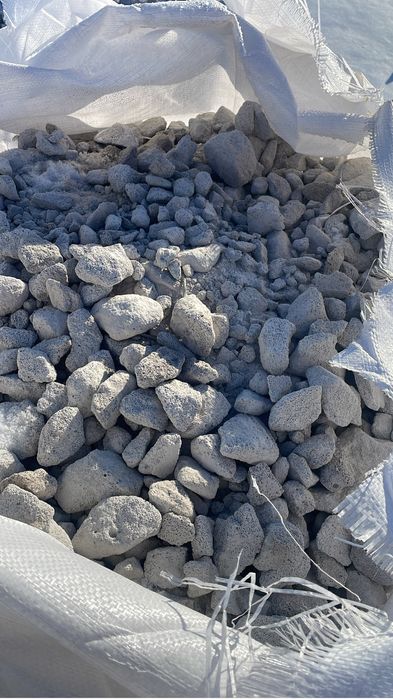 Газоблочная крошка высший сорт 0.50 фракция