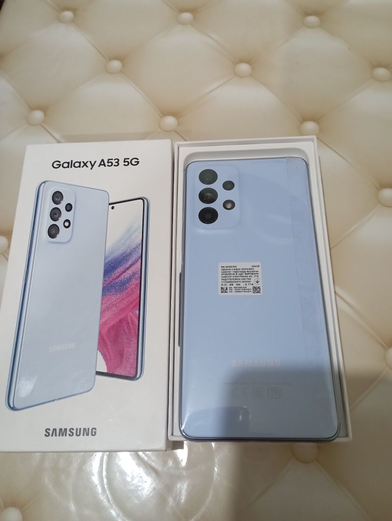 Samsung galaxy A53 5G 256g