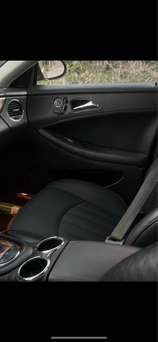 Mercedes CLS 320 Facelift НА ЧАСТИ!