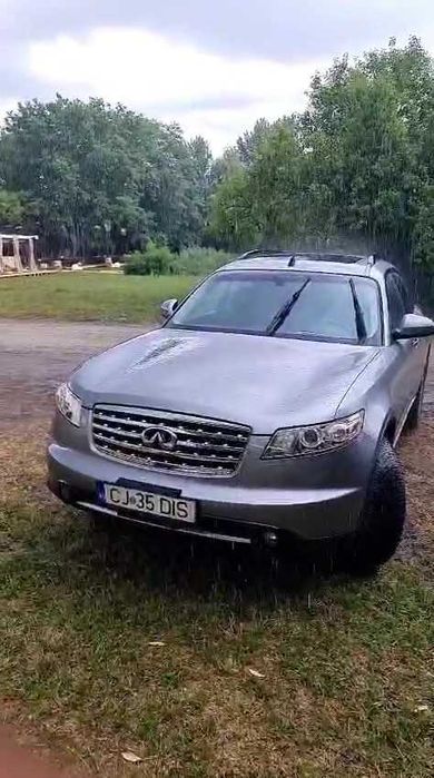 Urgent, INFINITI FX35, perfecta mecanic, cutia de viteze patineaza