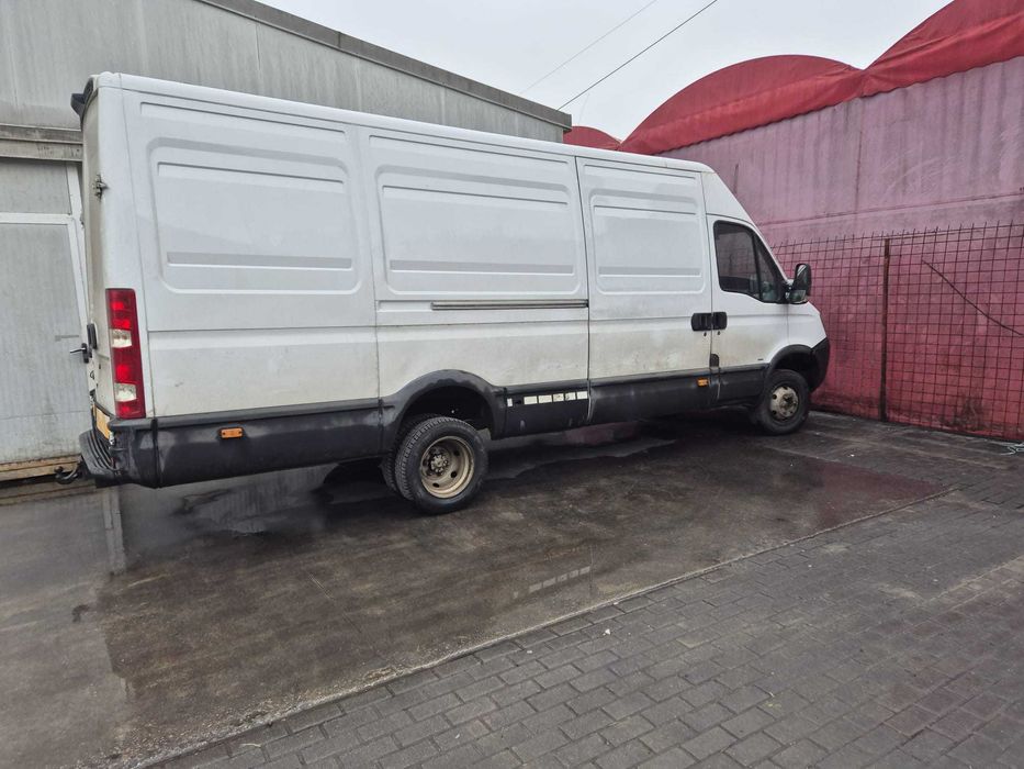 Vand Iveco Daily 35C15