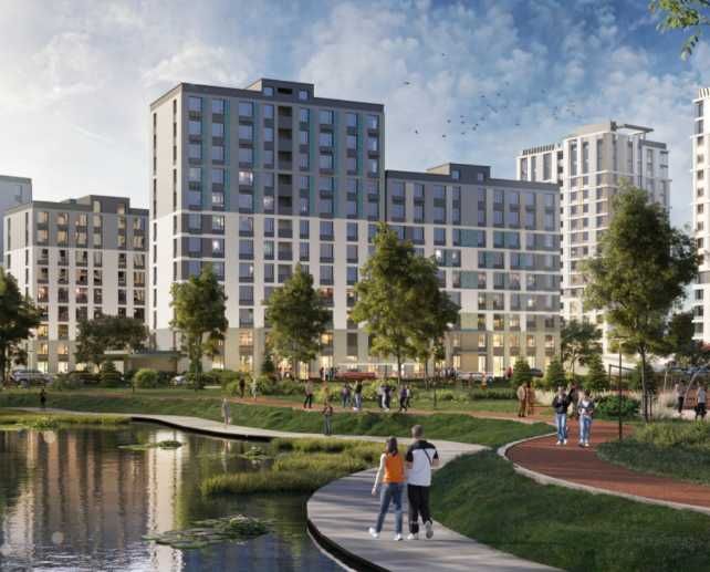 Снижаем стоимость — квартиры дешевле на 24%-(ИЛ)