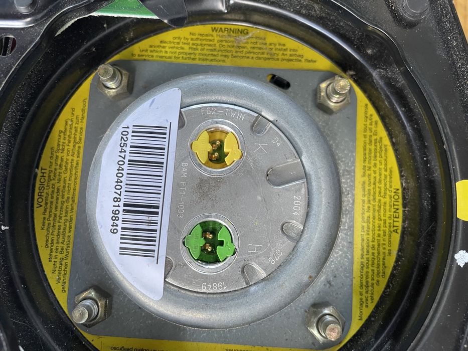 Airbag за мерцедес w211 в добро състояние