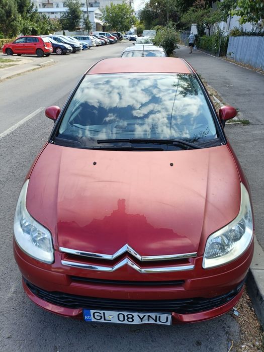 Citroen C4 Coupe 2008