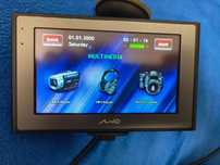 Vand Gps masina Mio modat
