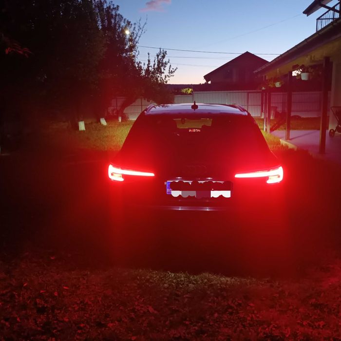 Audi A4, 2.0TDI din 2018