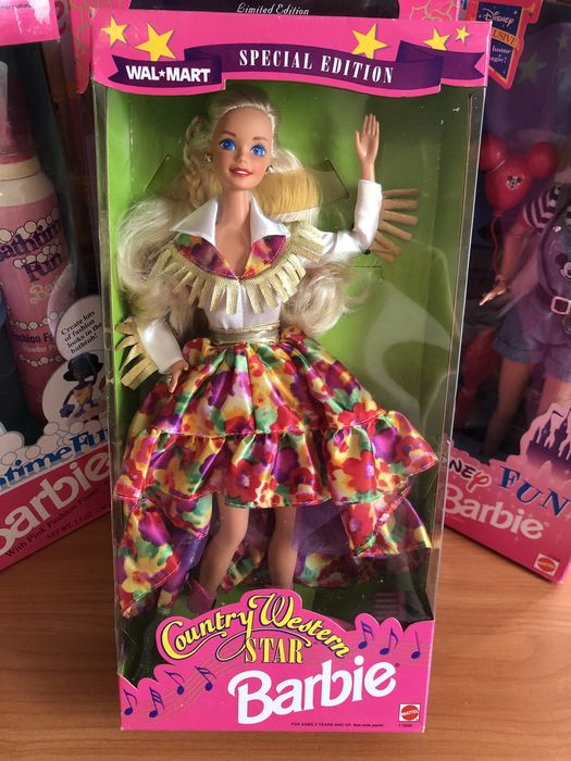 Барби, колекционерски кукли Барби