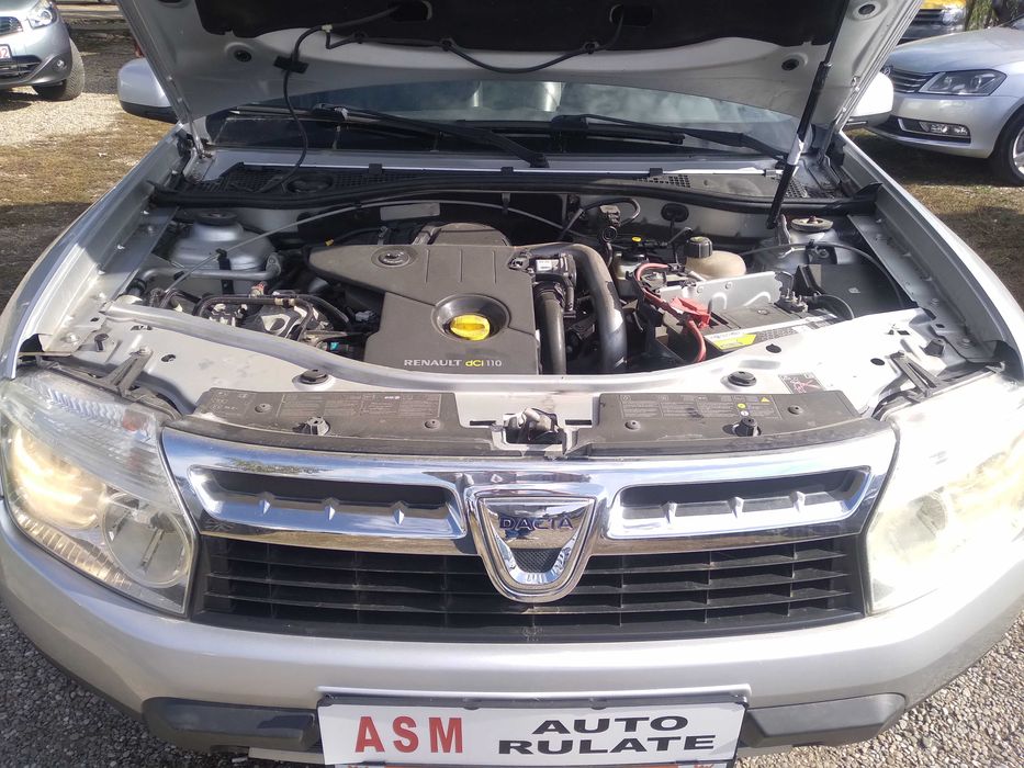 Dacia Duster 1.5 DCI//Posibilitate Rate