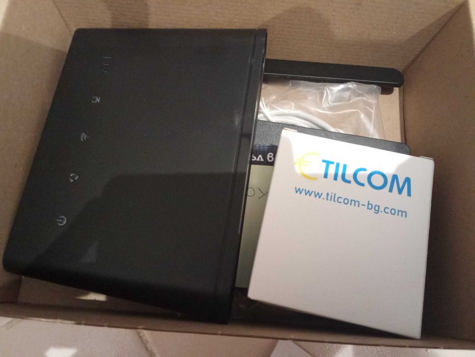 Рутер Huawei нов