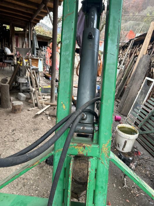 Vand macara hidraulica