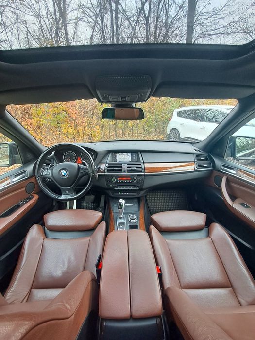 Bmw X5 3.0 biturbo, 306 cp,M-Pachet,Variante !