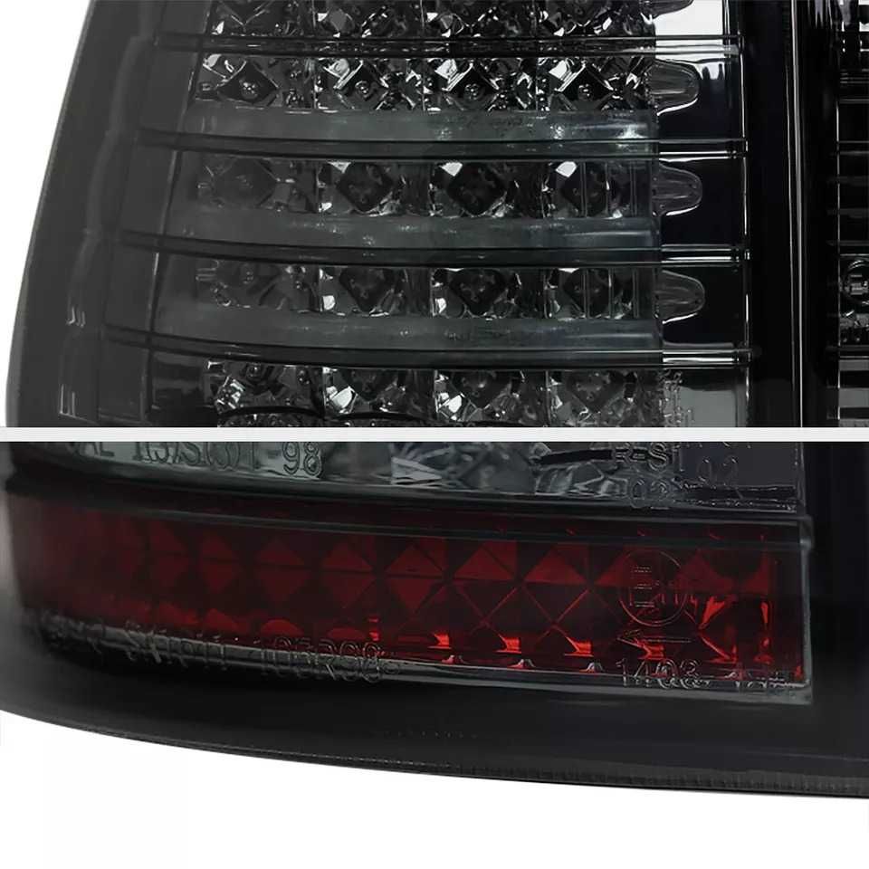 Стопове БМВ Х5 Е53 Лед опушени затъмнени BMW X5 E53 Led  Тунинг